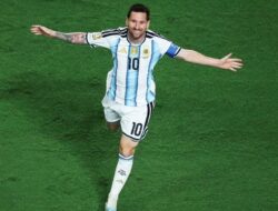 5 Fakta Menarik Lionel Messi Meledak di Liga Pembuka Argentina di Piala Dunia 2026