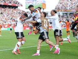 5 Fakta Menarik Tim nasional Jerman Lolos ke Putaran 32 Besar Piala Dunia 2026