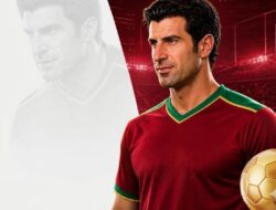 Luís Figo dan Ambisi Baru Game Mobile di Indonesia