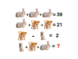 Merasa Jago Matematika? Coba Buktikan dengan Jawab Soal Tes Asah Otak Ini