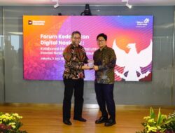 Bangun Kedaulatan Digital, Telkom Pertemukan Regulator dan Pemain Industri