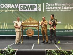 BPDP, Ditjenbun dan AKPY Latih 122 Pekebun Sawit OKI Tingkatkan Kualitas Panen