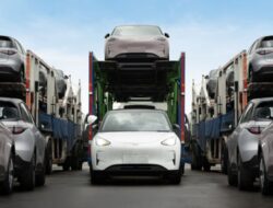Bukti Geely Serius di Indonesia: Kapasitas Produksi EX2 Dilipatgandakan!