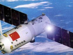 China Melakukan Penelitian Reproduksi Manusia di Luar Angkasa
