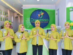 Damessa Perluas Layanan lewat Cabang Baru di Cileungsi