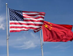 Energi Menjadi Medan Konflik Bersenjata AS-China di Abad Ini
