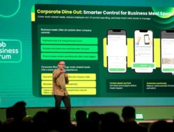 Grab For Business Luncurkan Corporate Dine Out, Jamuan Makan Kantor Bebas Reimburse