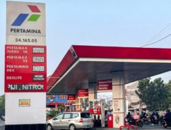 Harga Pertamax Melejit Jadi Rp16.250, Kelas Menengah Kian Terjepit