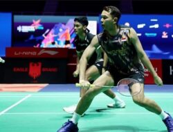Hasil Indonesia Open 2026: Jafar/Felisha Menang, Fajar/Fikri Tumbang