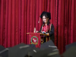 Hasilkan Riset Berkelanjutan, Kayla Raih Pendanaan Global Youth Action Fund