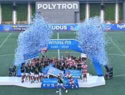 Scorpion FC U-15 dan Samba Persada Women U-18 Jadi Juara