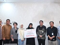 IFG Life Bayarkan Klaim Asuransi Kredit Nasabah Bank Sulselbar