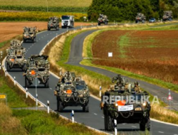 Alarm NATO: AS Percepat Penarikan Pasukan dari Eropa, China Jadi Prioritas Baru