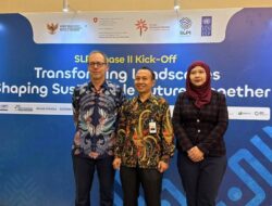 Indonesia, Swiss, dan UNDP Luncurkan Fase Baru Transformasi Lanskap Berkelanjutan di Indonesia