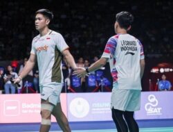 Leo/Daniel Gugur, Tiga Wakil Merah Putih Tembus 16 Besar Indonesia Open 2026