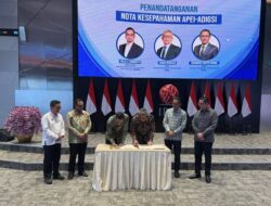 Lindungi Bursa Saham dari Ancaman Siber, ADIGSI Gandeng APEI