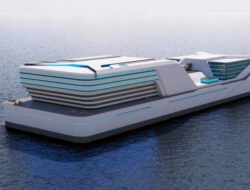 Samsung Berencana Bangun Pusat Data Terapung di Laut