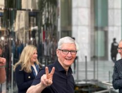 Kekurangan Komponen Memory Bikin MacBook Sampai sekarang iPad Naik Harga, iPhone Berikutnya?