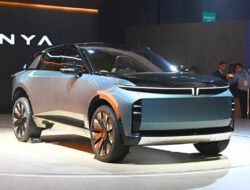Tata Motors Gandeng Chery Kembangkan Kendaraan Pribadi Listrik Mewah Avinya