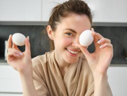 Makan Telur Sebelum Berhubungan Intim Bisa Memanfaatkan Gairah? : Okezone Women