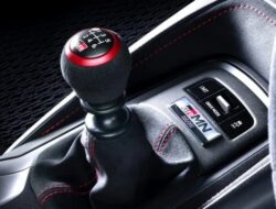 Toyota Kenalkan Transmisi Manual Canggih Kendaraan Pribadi Listrik