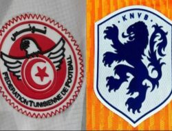 Tunisia vs Belanda: Awas Tergelincir Oranje