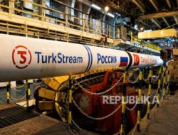 Eropa Bersatu Tolak Gas Rusia, Hongaria Malah Berlangganan Energi Moskow