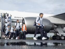 Uruguay Tersandera Dokumen Pesawat, FIFA dan Maskapai Saling Lempar Tanggung Jawab