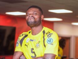 Visa Ditolak, Thomas Partey Absen Bela Ghana Lawan Panama di Piala Dunia 2026