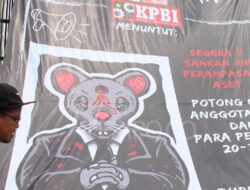 PDIP Gugat Zulfan Lindan dan Kilas Balik Unjuk Rasa Agustus 2025