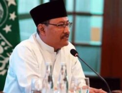 Gus Ipul: Prabowo Tak Berniat Ikut Campur dalam Muktamar NU