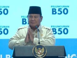 Prabowo: Indonesia Negara Pertama yang Menerapkan Biodiesel B50
