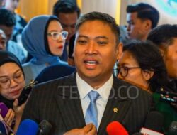 Sudaryono: MBG Tender Politik Pemimpin Negara Prabowo