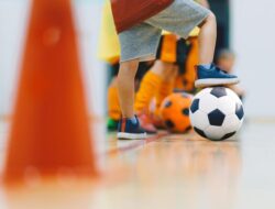 Demam Piala Dunia Momen Ideal Kenalkan Gerakan, Ini Saran Dokter Jantung Anak