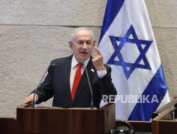 Trump Ancam Netanyahu tak Gagalkan Kesepakatan dengan Hamas