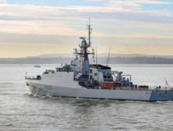 Hubungan Argentina dan Inggris Memanas Imbas Kapal Konflik Bersenjata HMS Medway
