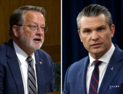 Sidang Senat AS Memanas, Hegseth dan Demokrat Bertengkar Soal Pertempuran Iran