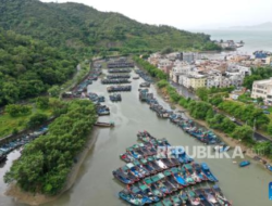 Topan Noul Dekati Guangdong, China Tingkatkan Status Darurat dan Evakuasi Puluhan Ribu Warga
