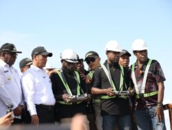 Amran Klaim Teknologi Pertanian Papua Setara dengan Jepang dan AS