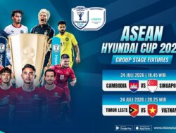 Simak Jadwal Liga Minggu Ini!