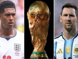 Bellingham vs Messi: Pertarungan Dua Maestro Nomor 10