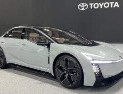 Berdesain Aerodinamis, Toyota Corolla Versi Terbaru Siap Diperkenalkan