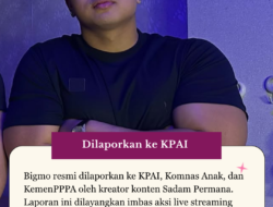 Bigmo Dilaporkan ke KPAI Gegara Libatkan Anak di Iklan Vape : Okezone Women