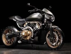 Brough Superior Dagger S, Rolls-Royce Roda Dua Supermewah