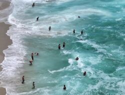 Bulan Juni 2026, Ilmuwan Sebut Air Laut Mulai Mendidih