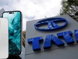 Data Rahasia iPhone Bocor! India Selidiki Tata Electronics