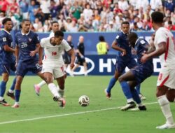 Drama 10 Gol! Inggris vs Prancis Resmi Jadi Liga Paling Produktif di Piala Dunia 2026