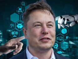 Elon Musk Minta Tak Wajib Takut dengan AI, Nikmati Saja