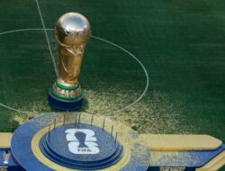 FIFA Bakal Jual Piala Dunia ke Investor, PM Inggris: Sepakbola Bukan Barang Dagangan
