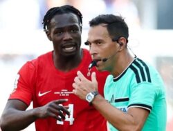 FIFA Tunjuk Hakim Laga lapangan Argentina Pimpin Duel Prancis vs Maroko, Rawan Konflik Kepentingan
